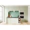 Z-Lite Kira Pendant, 1-Light, 6.5 In.W x 13 In.H, Modern Gold/Clear 7508P-MGLD - alternate 8